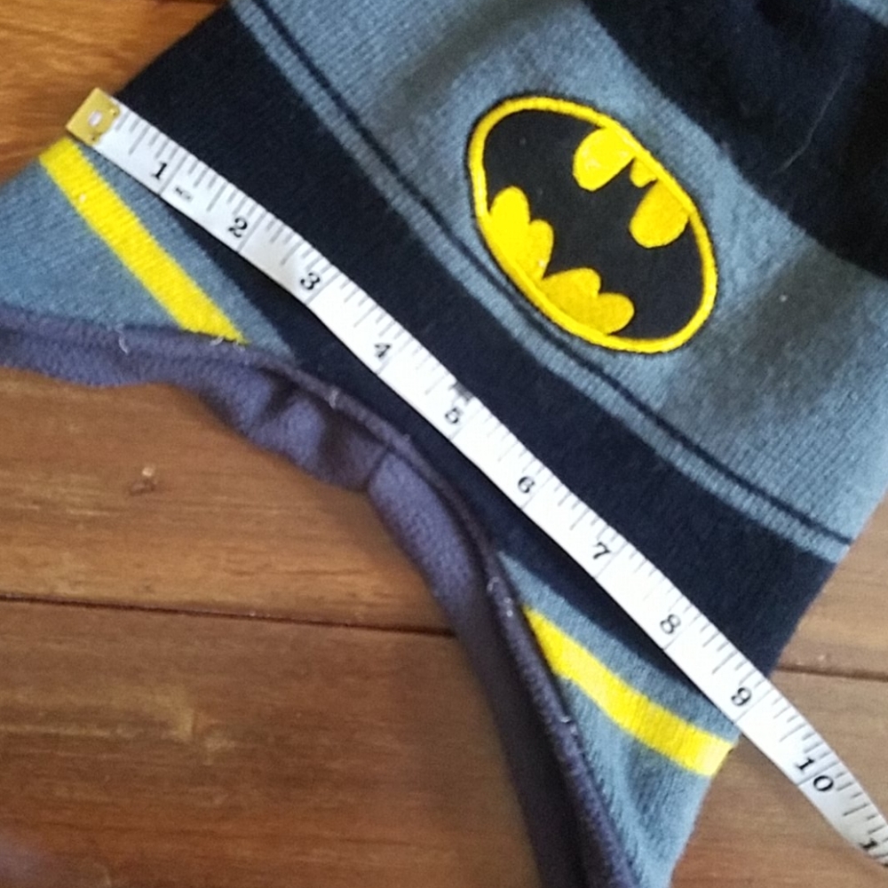 Batman hat - Picture 8 of 8
